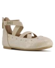 Nine west baby discount shoes