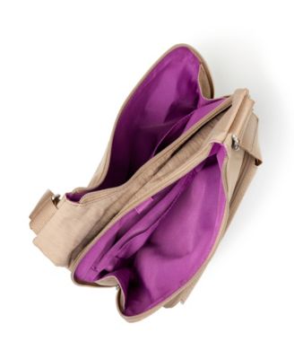 Criss Cross Women's Crossbody Bag