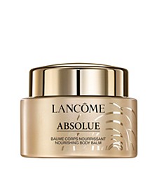Receive a complimentary Absolue Body Balm with any qualifying $400 Absolue purchase
