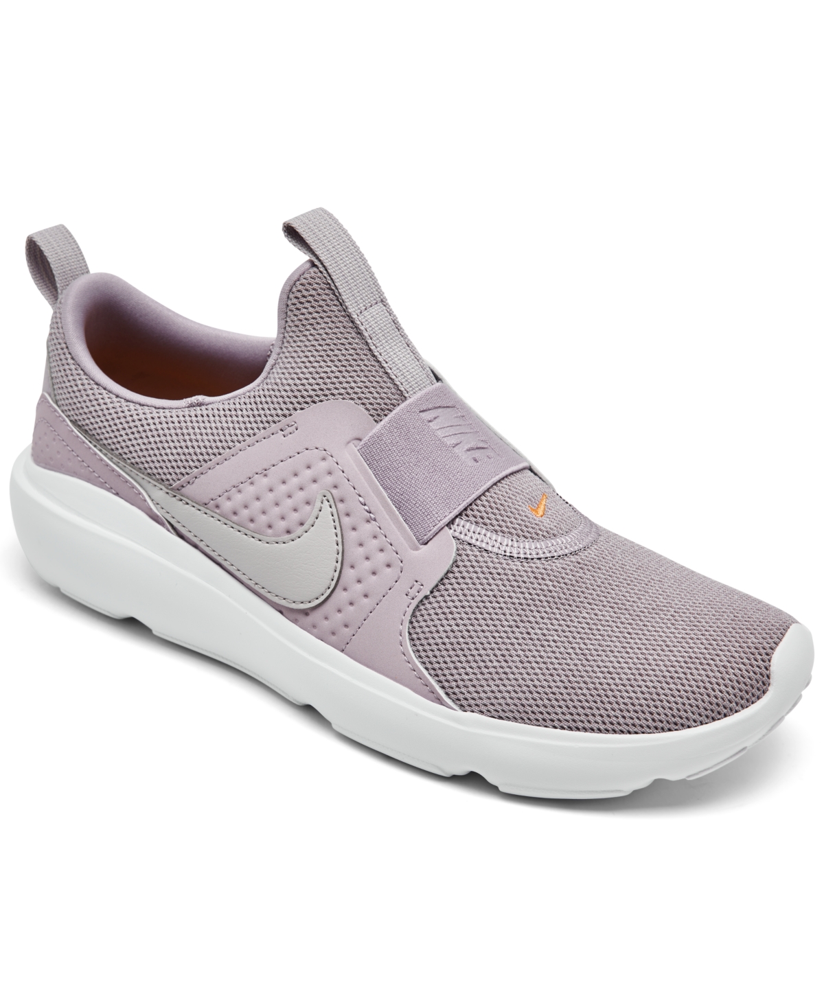 Nike Comfort Slip-On Casual Sneakers from Finish Line - Macy's