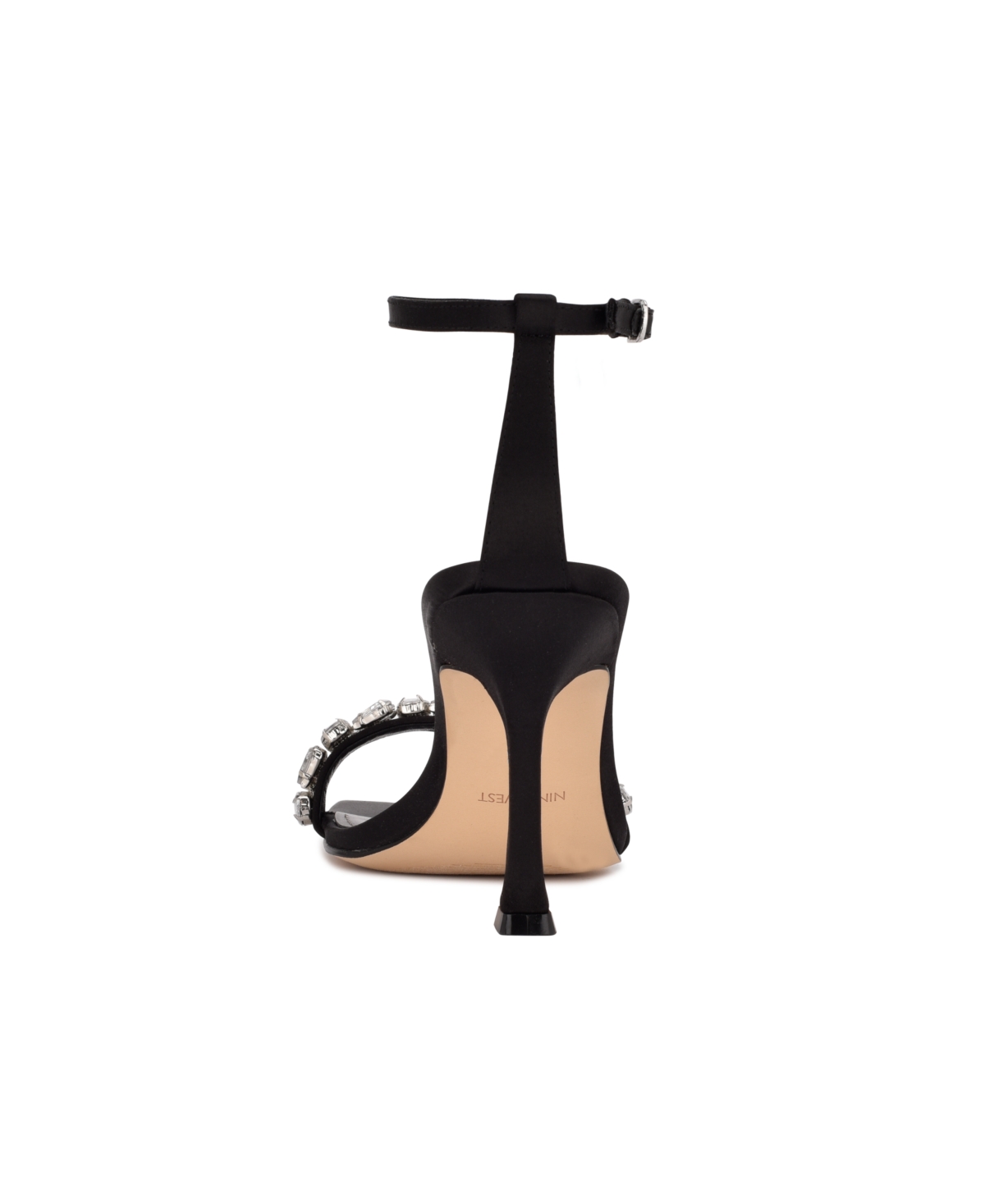 Nine West Women's Yazmin Ankle Strap Dress Sandals