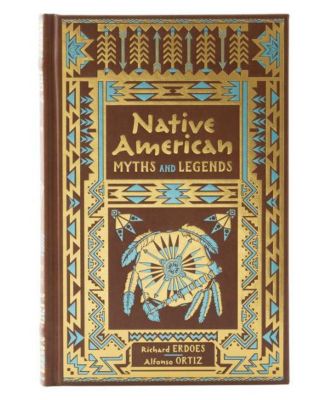Native American Myths and Legends (Collectible Editions) by Richard Erdoes
