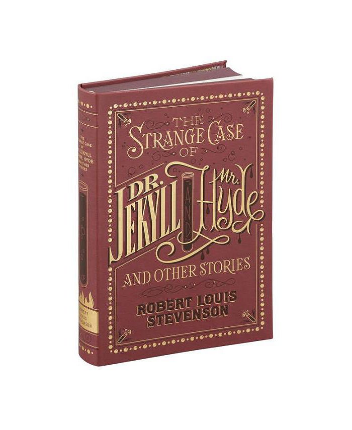 Barnes And Noble The Strange Case Of Dr Jekyll And Mr Hyde And Other Stories Collectible