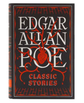 Edgar Allan Poe: Classic Stories (Collectible Editions) by Edgar Allan Poe
