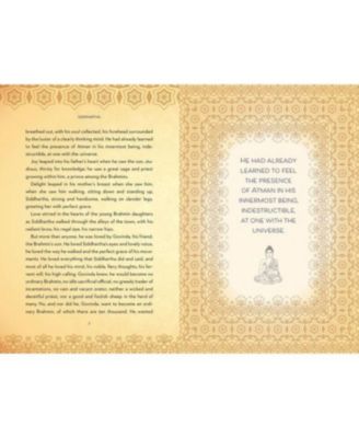 Siddhartha: Illustrated Edition by Hermann Hesse