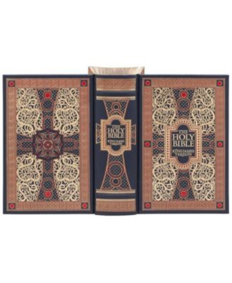 Holy Bible: King James Version (Collectible Editions) by Gustave Dore (Illustrator)