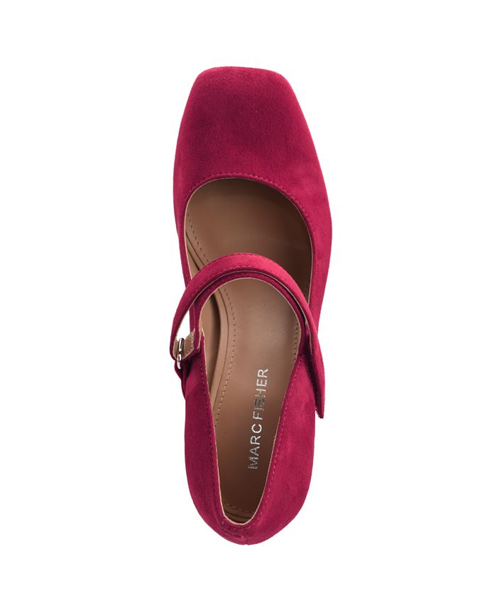 marc fisher nicoly platform pump