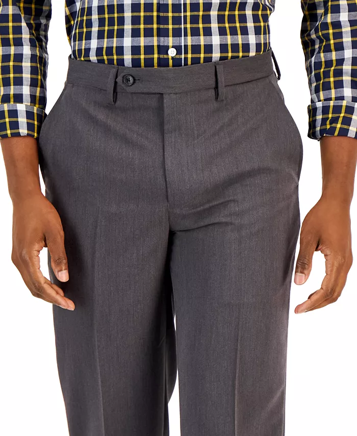 Men's Performance Stretch Modern-Fit Dress Pant - thumbnail 4