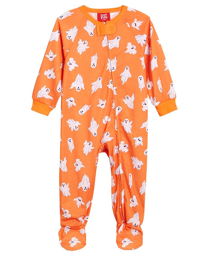 Macy's sales baby pajamas