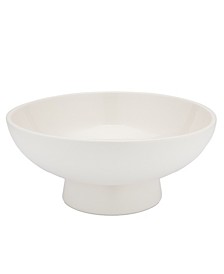 Footed Serving Bowl, 10"