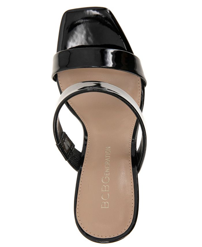 BCBGeneration Women's Catina Platform Sandal - Macy's