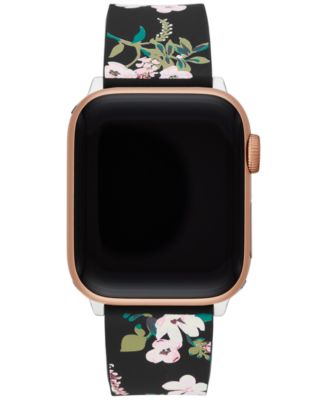 Kate Spade★オーロラ色iridescent Apple Watch strapストラップ Iridescent Jelly Scallop 38/40mm Band For Apple Watch