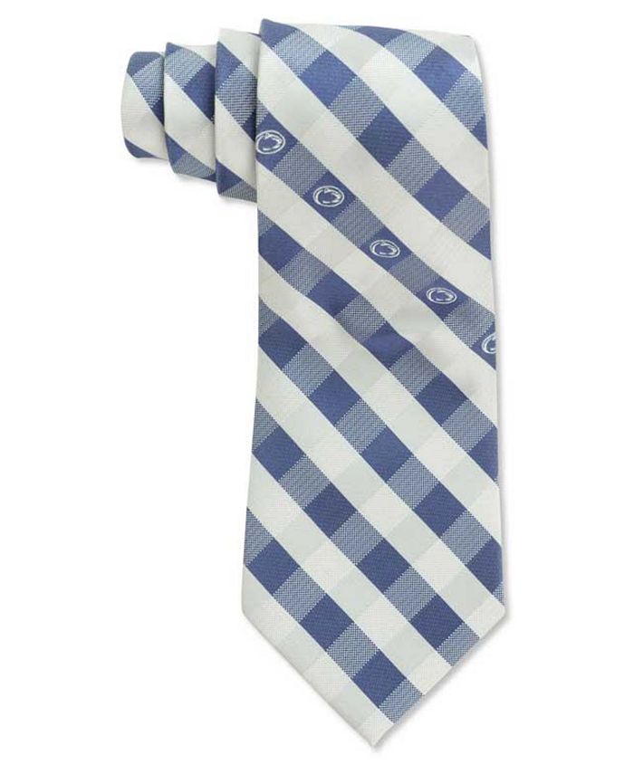 Eagles Wings Penn State Nittany Lions Checked Tie - Macy's