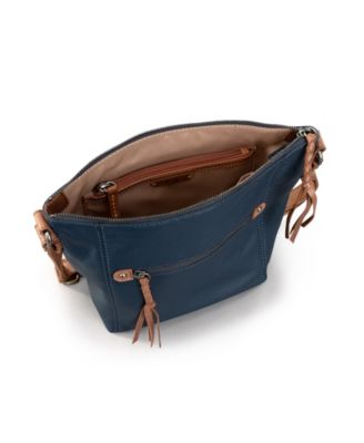 Women's Ashland Leather Crossbody Bag