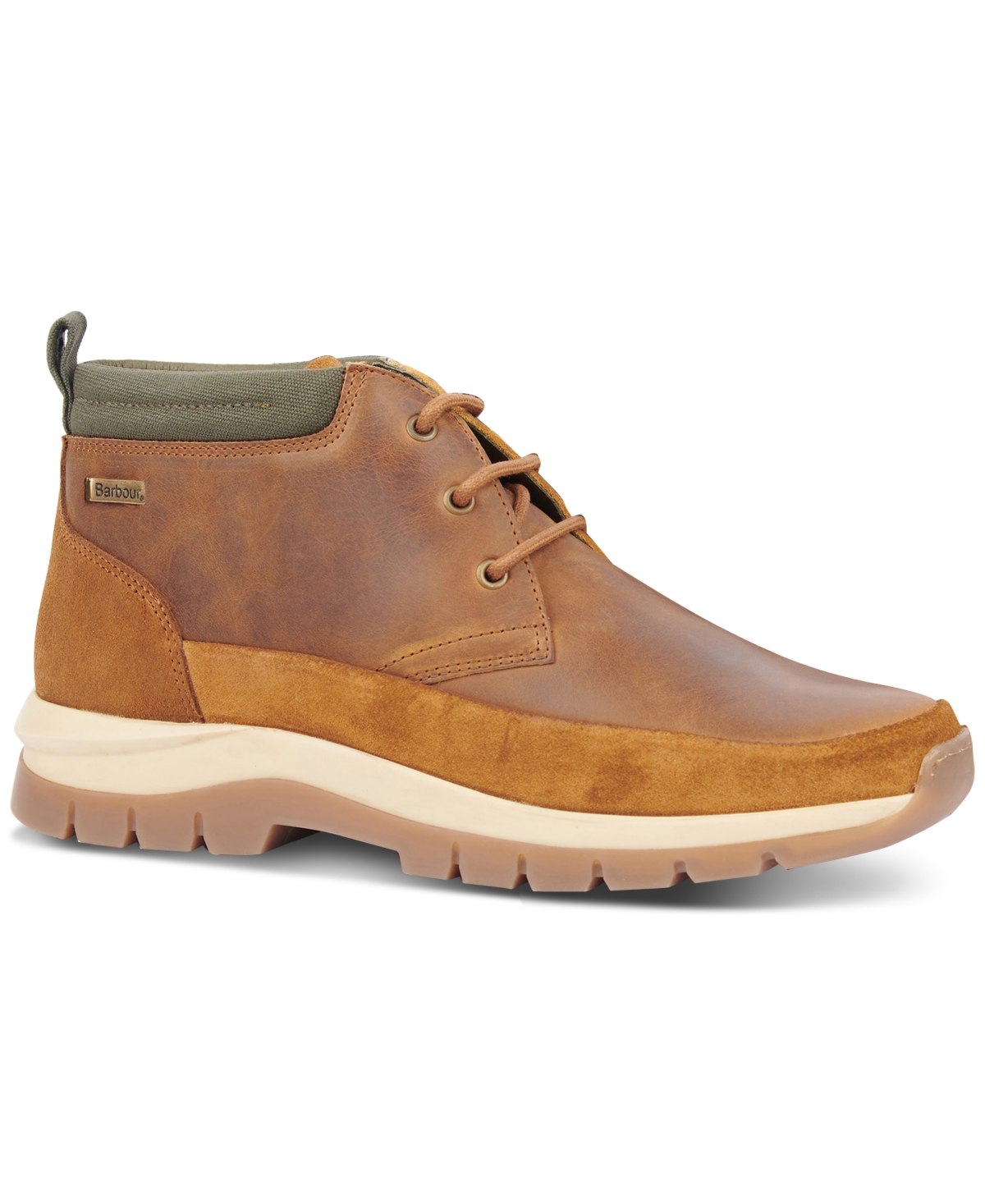 Men's Underwood Lace-up Boot - Choco