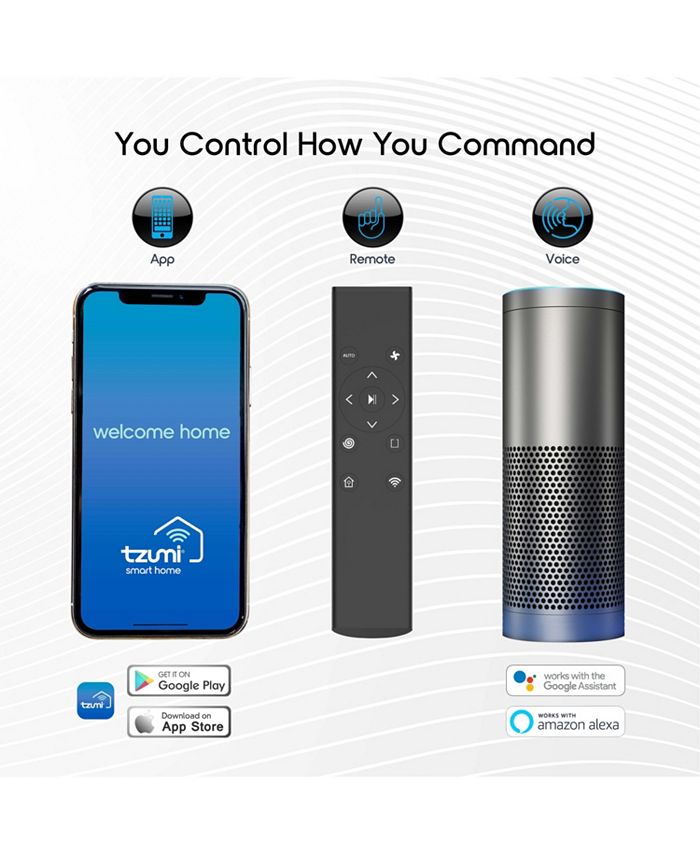 Tzumi ionvac SmartClean V4SelfEmptying Robot Vacuum with Smart Path