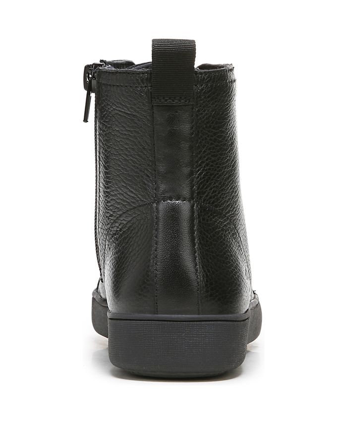 Naturalizer Women's TAFFY High Top Bootie - Slip-On Sneaker Boot With 1.75" Heel - View #7