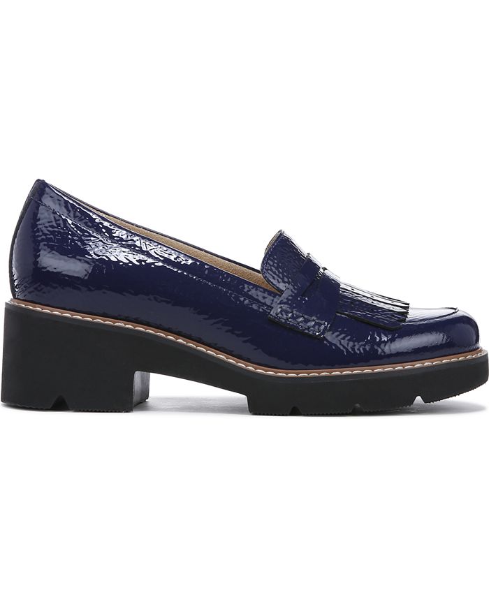 Naturalizer Darcy Lug Sole Loafers & Reviews - Flats & Loafers - Shoes ...