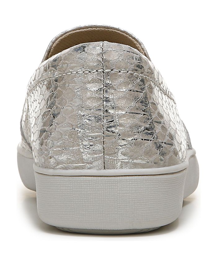 naturalizer marianne leather sneakers