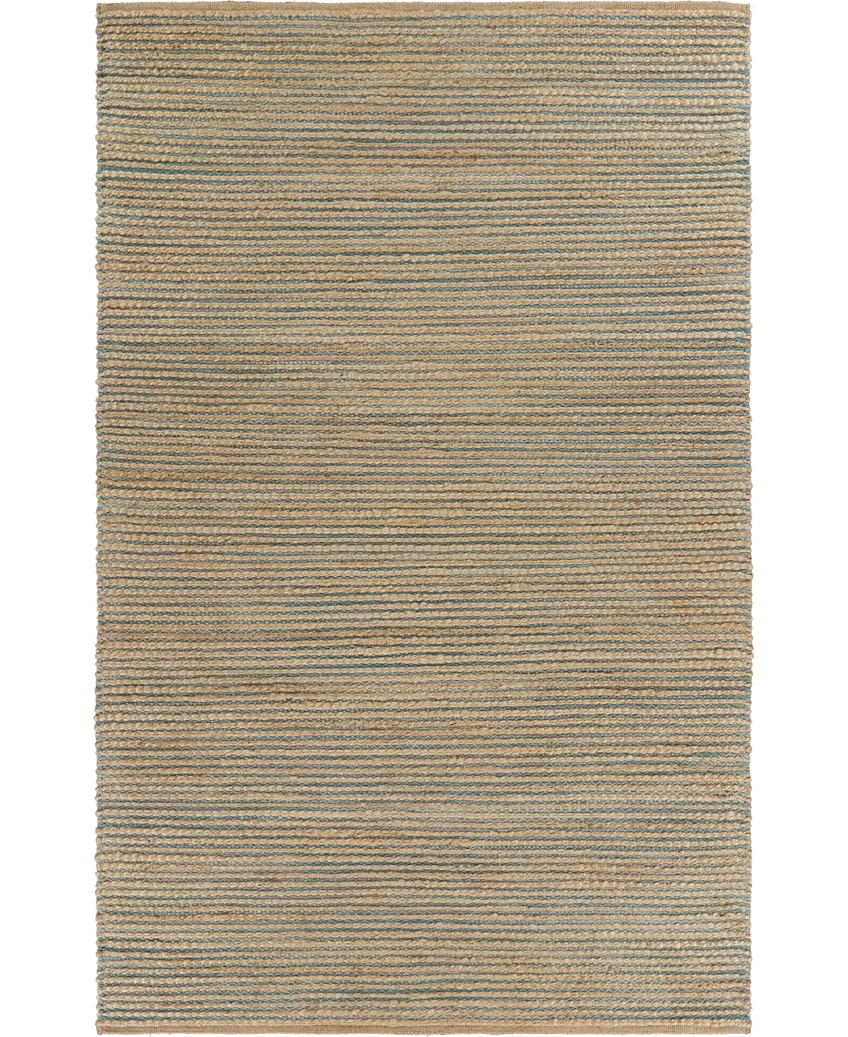 Lr Home Origin Psh03378 5' X 7'9" Area Rug In Ivory,blue