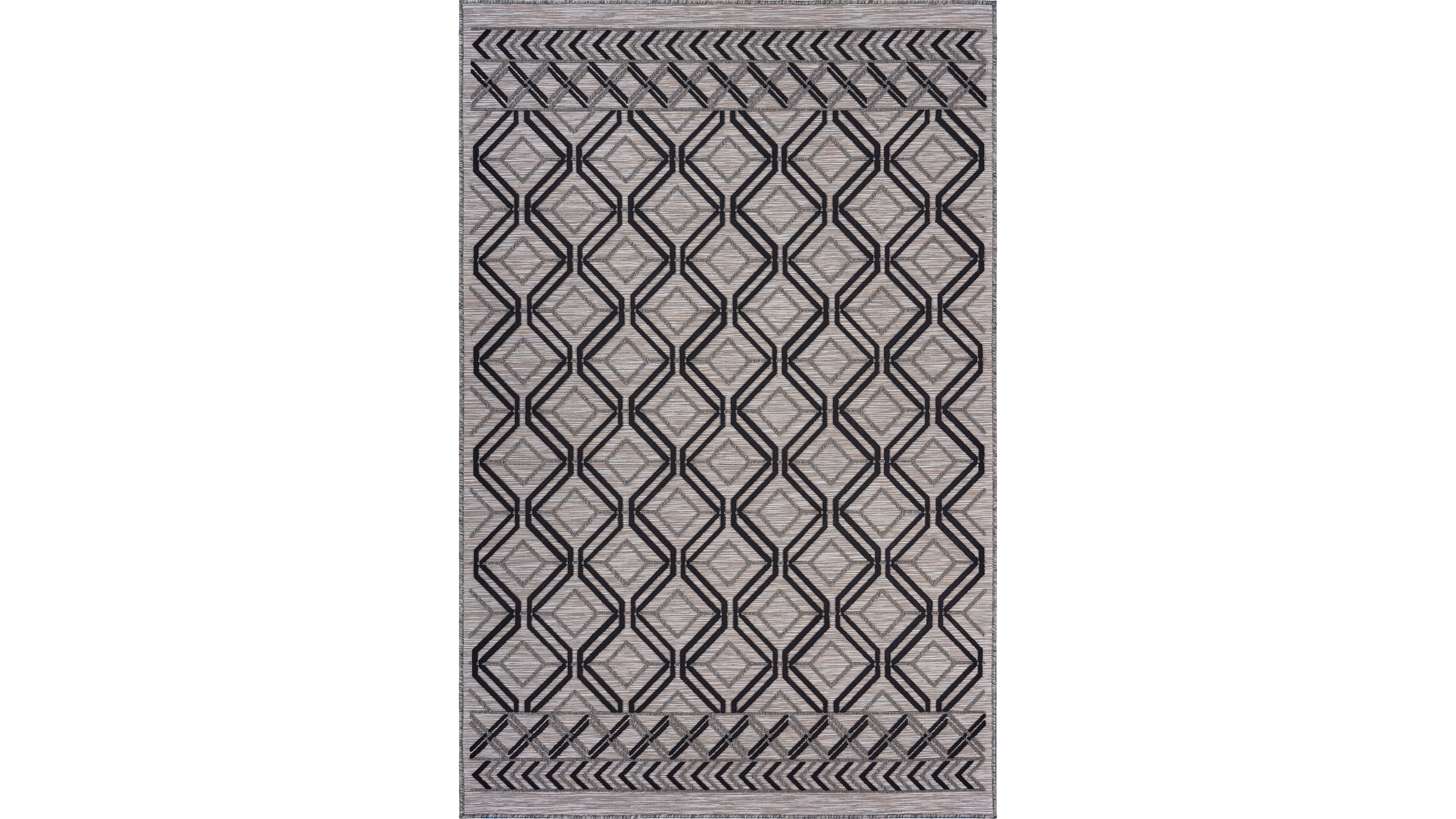 Closeout! Lr Home Haven HVN81600 5' x 7' Outdoor Area Rug