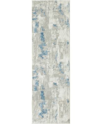 Felicity FLY81779 2' x 6' Runner Area Rug
