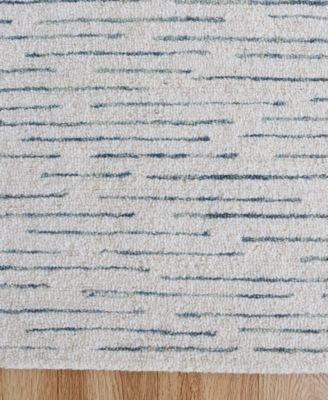 Hans HNS8178A 7'9" x 9'9" Area Rug