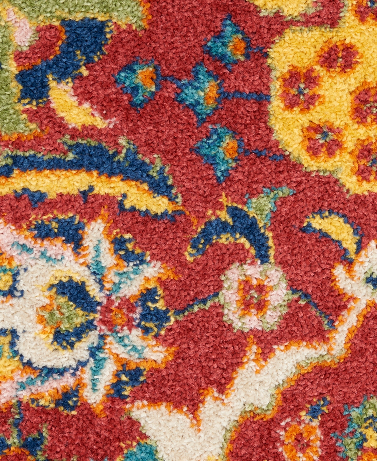 Nourison Home Allur ALR03 4' x 6' Area Rug