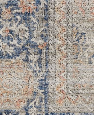 Starry Nights STN07 5'3" x 7'3" Area Rug