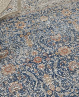 Starry Nights STN08 8' x 10' Area Rug