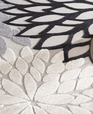 Aloha ALH05 7' x 10' Outdoor Area Rug