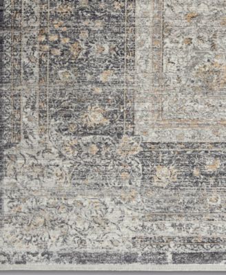 Starry Nights STN05 5'3" x 7'3" Area Rug