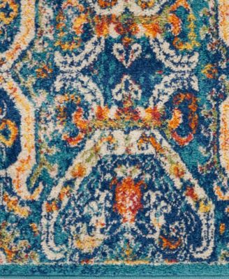 Allur ALR05 7'10" x 9'10" Area Rug