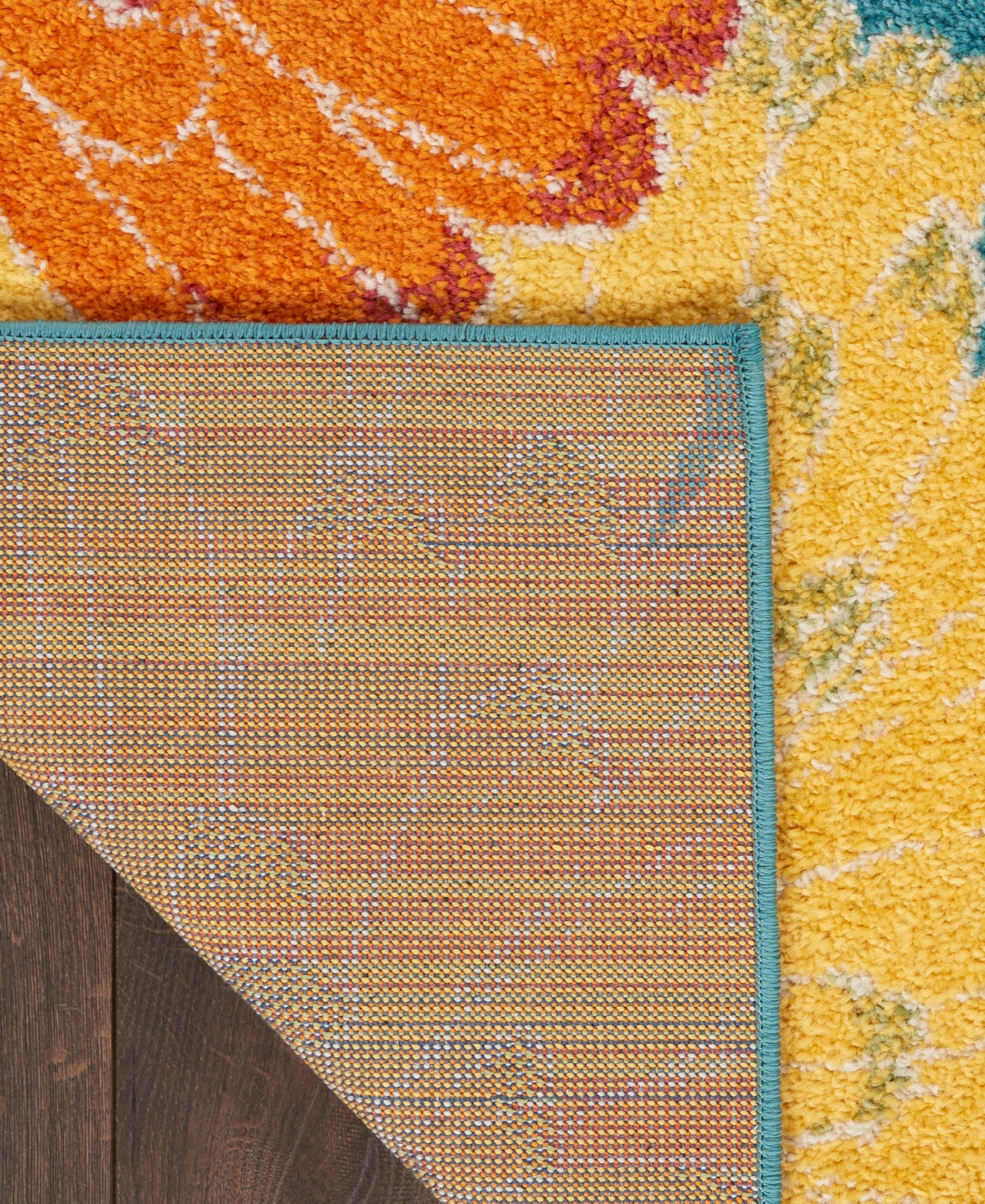 Nourison Home Allur ALR06 7'10" x 9'10" Area Rug