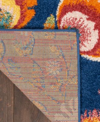 Allur ALR08 4' x 6' Area Rug