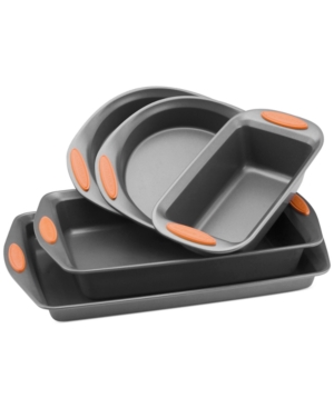 Rachael Ray Oven Lovin' 5-Piece Bakeware Set