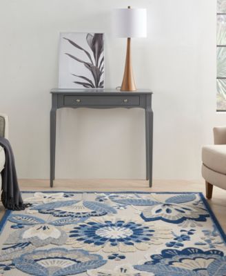 Aloha ALH25 3'6" x 5'6" Outdoor Area Rug