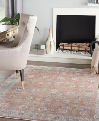 Starry Nights STN12 5'3" x 7'3" Area Rug