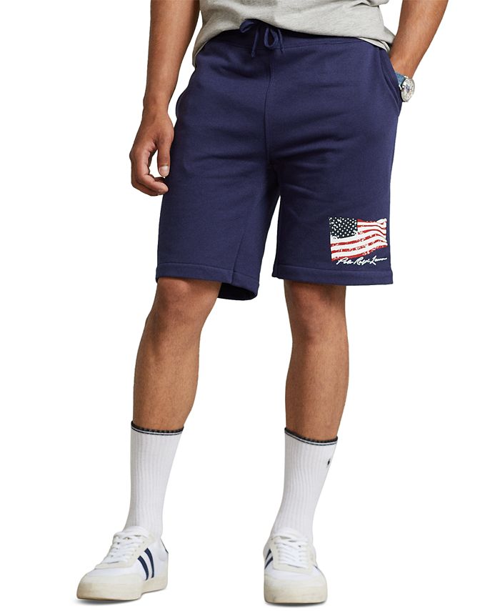 Polo flag sale shorts