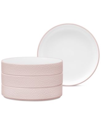 Colortex Stone Stax Deep Plates, Set of 4