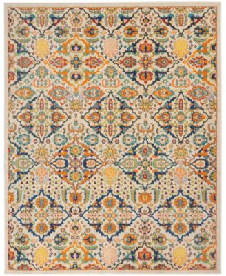 Allur ALR03 7'10" x 9'10" Area Rug
