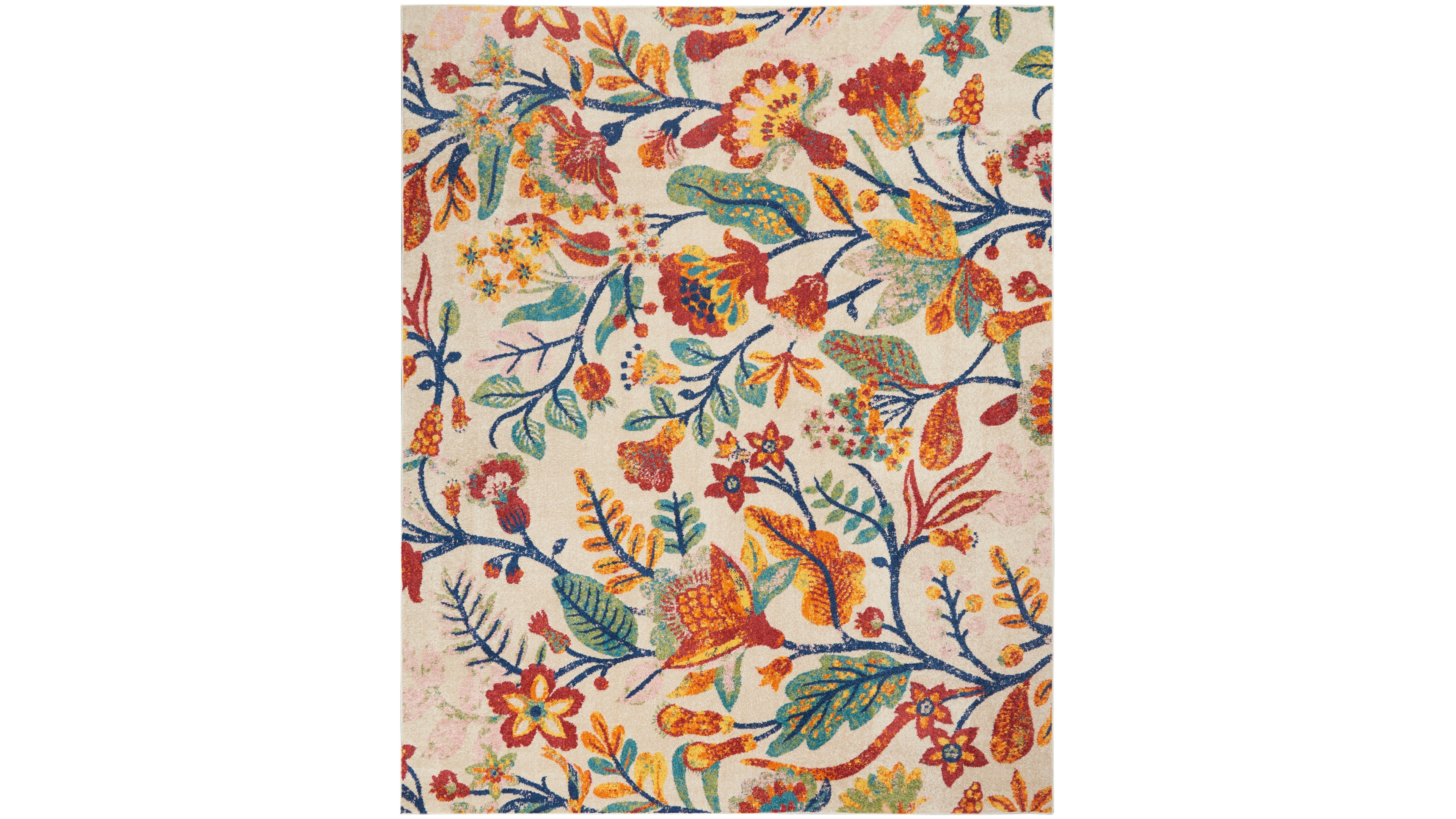 Nourison Home Allur ALR09 7'10" x 9'10" Area Rug