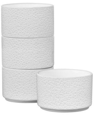 Colortex Stone Stax Mini Bowls, Set of 4