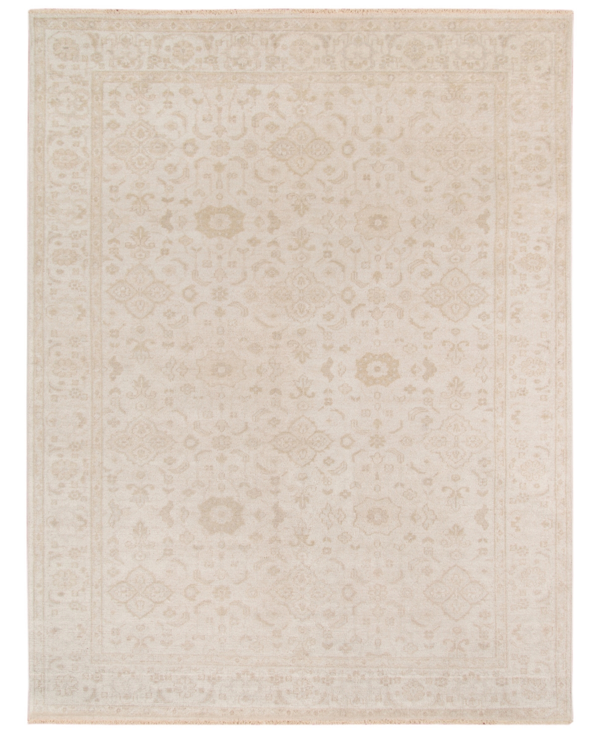 Amer Rugs Ainsley Clara 8' x 10' Area Rug - Ivory