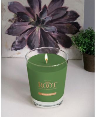 Large Veriglass Winter Balsam Fragrance Jar Candle