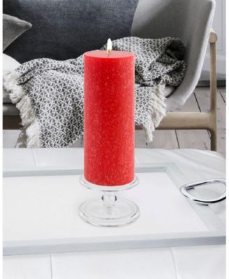 Timberline Pillar Candle, 3" x 9"