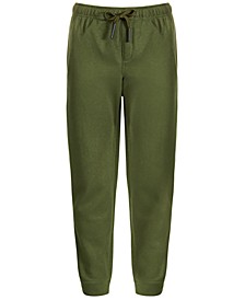 Toddler & Little Boys Solid Joggers, Created for Macy's