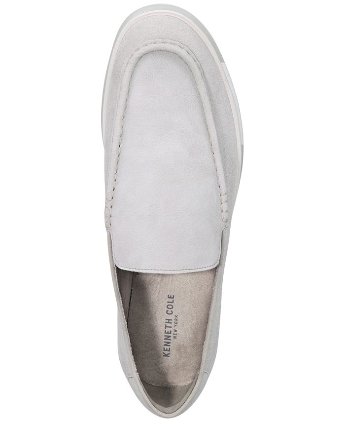 kenneth cole slip on sneakers