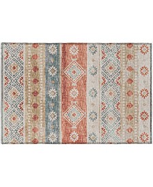 Buttes BTS12 1'8" x 2'6" Area Rug
