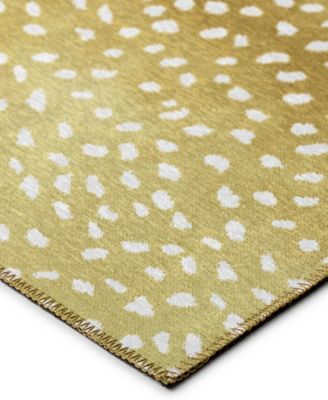 Mali Washable ML3 3' x 5' Area Rug